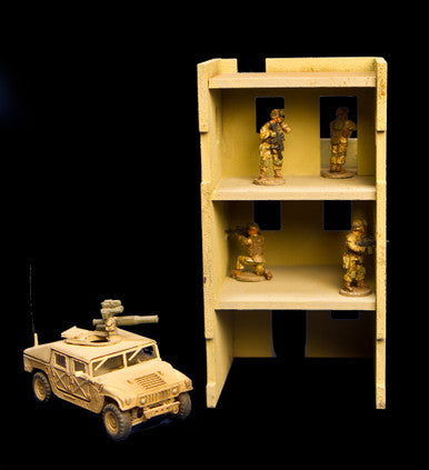 3 Story Building - 28MMDF130 (Online Order Only)