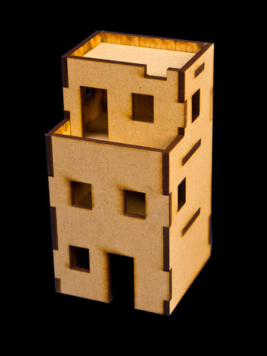 3 Story Building - 28MMDF130 (Online Order Only)