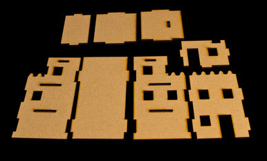 3 Story Building - 28MMDF131 (Online Order Only)