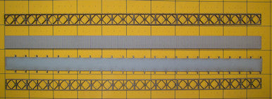 6mm Bailey Bridge  (Matboard) - 285CSS033-3 (Online Order Only)