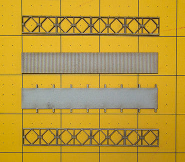 6mm  Bailey Bridge  (Matboard) - 285CSS033-1 (Online Order Only)