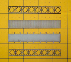 6mm  Bailey Bridge  (Matboard) - 285CSS033-1 (Online Order Only)