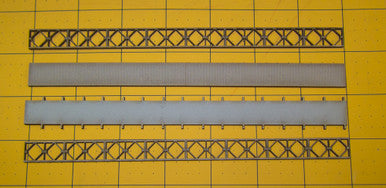 6mm Bailey Bridge  (Matboard) - 285CSS033-2 (Online Order Only)