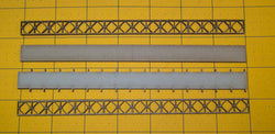 6mm Bailey Bridge  (Matboard) - 285CSS033-2 (Online Order Only)