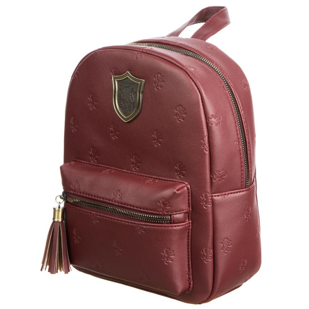 Harry Potter Gryffindor Mini Backpack (ONLINE ORDER ONLY)
