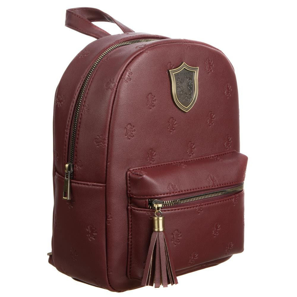 Harry Potter Gryffindor Mini Backpack (ONLINE ORDER ONLY)