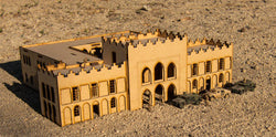 28mm Blackhawk Down "Target Building" - 28MMDF085 (Online Order Only)