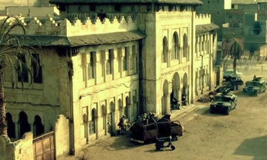 15mm Blackhawk Down "Target Building" (MDF) - 15MMDF085 (Online Order Only)