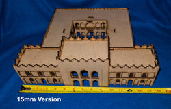 15mm Blackhawk Down "Target Building" (MDF) - 15MMDF085 (Online Order Only)