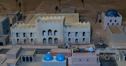6mm Blackhawk Down "Target Building" (Matboard) - 285CSS038 (Online Order Only)