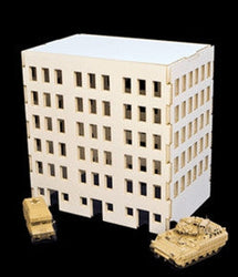 City Building (MDF) - 15MMDF008 (Online Order Only)