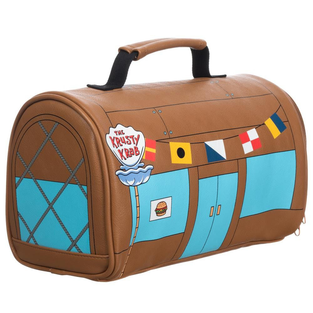 Spongebob Squarepants The Krusty Krab Lunch Tote (ONLINE ORDER ONLY)