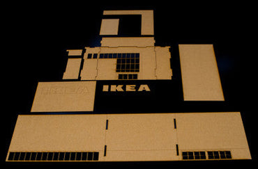 28mm Ikea - 28MMDF602 (Online Order Only)