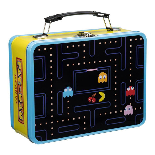 Pac-Man Metal Lunch Box (ONLINE ORDER ONLY)