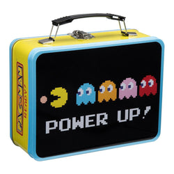 Pac-Man Metal Lunch Box (ONLINE ORDER ONLY)