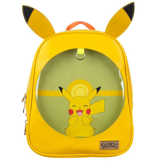 Pokemon Pikachu ITA Mini Backpack (ONLINE ORDER ONLY)
