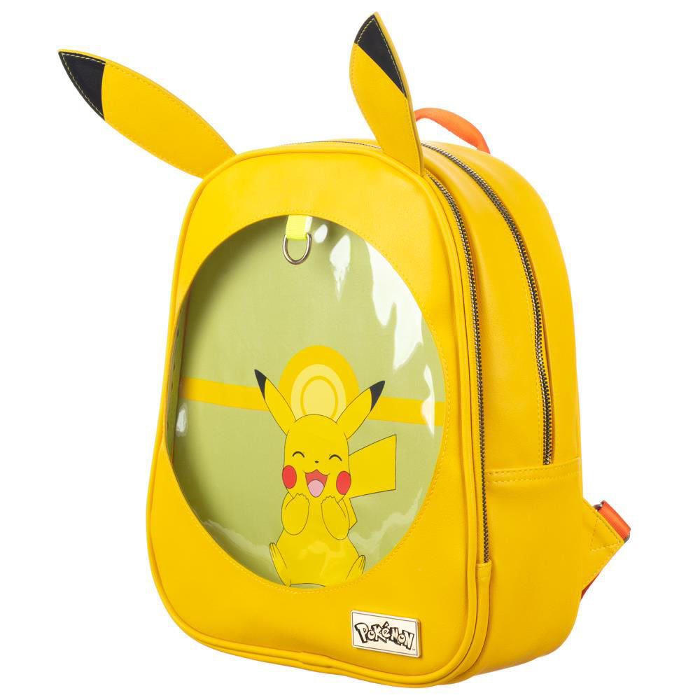 Pokemon Pikachu ITA Mini Backpack (ONLINE ORDER ONLY)