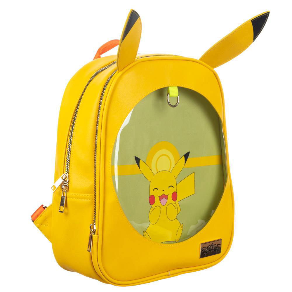 Pokemon Pikachu ITA Mini Backpack (ONLINE ORDER ONLY)