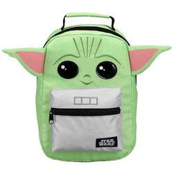 Star Wars: The Mandalorian Grogu Insulated Lunch Tote (ONLINE ORDER ONLY)