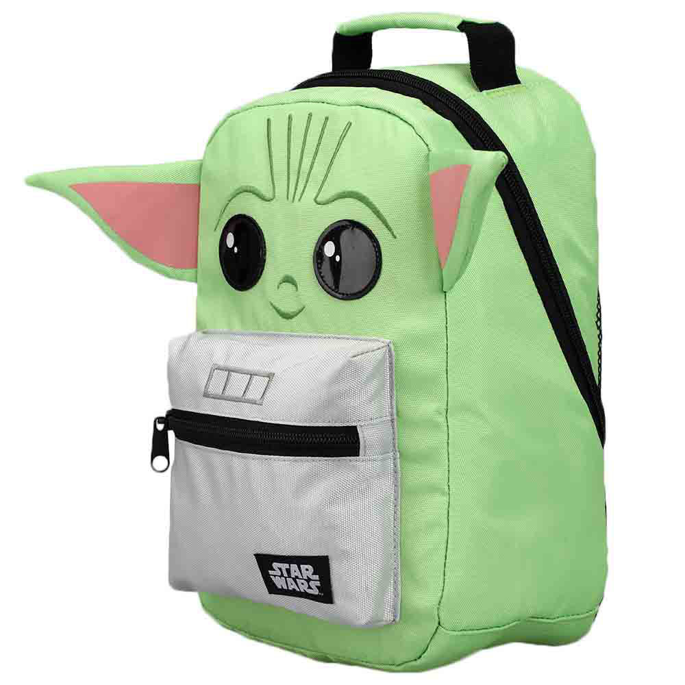 Grogu (Star Wars: The Mandalorian) Insulated Lunch Tote Bag (Online Order Only)