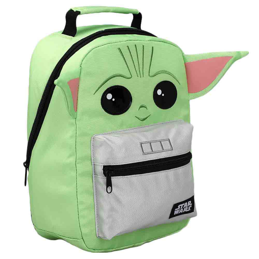 Star Wars: The Mandalorian Grogu Insulated Lunch Tote (ONLINE ORDER ONLY)