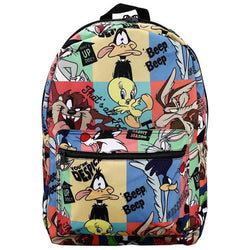 Looney Tunes Classic CharactersAll-Over Print Backpack (ONLINE ORDER ONLY)