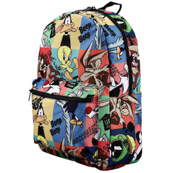 Looney Tunes Classic CharactersAll-Over Print Backpack (ONLINE ORDER ONLY)