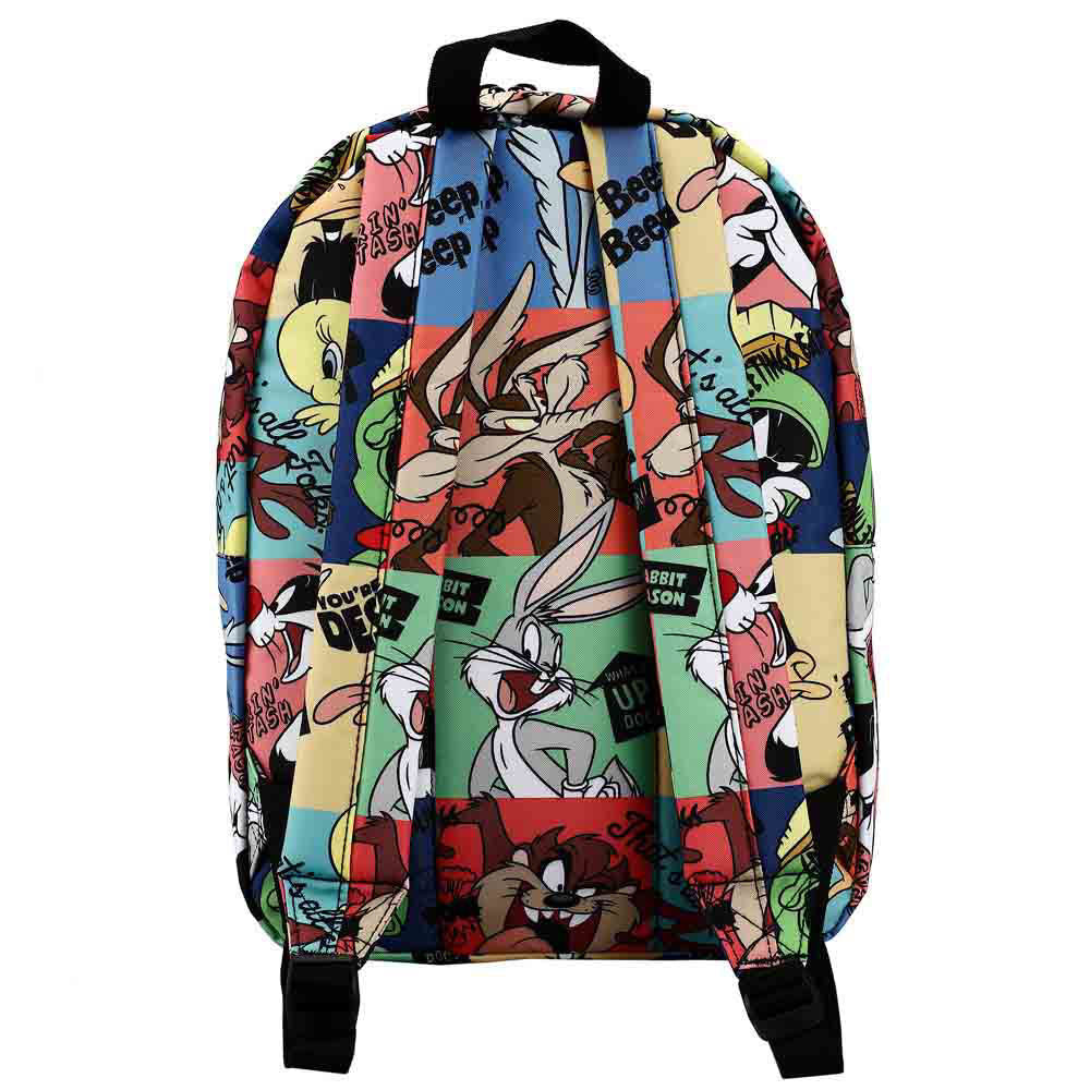 Looney Tunes Classic CharactersAll-Over Print Backpack (ONLINE ORDER ONLY)