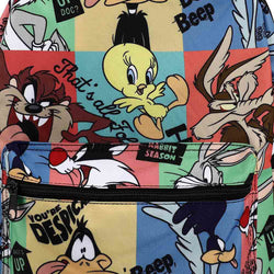 Looney Tunes Classic CharactersAll-Over Print Backpack (ONLINE ORDER ONLY)