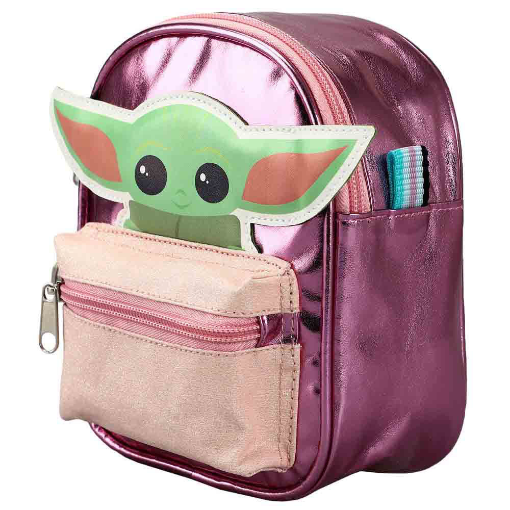 Star Wars: The Mandalorian Grogu Kids Mini Backpack (ONLINE ORDER ONLY)
