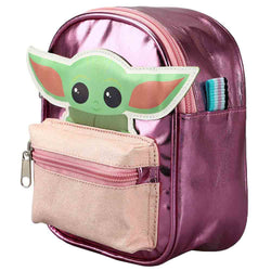 Star Wars: The Mandalorian Grogu Kids Mini Backpack (ONLINE ORDER ONLY)