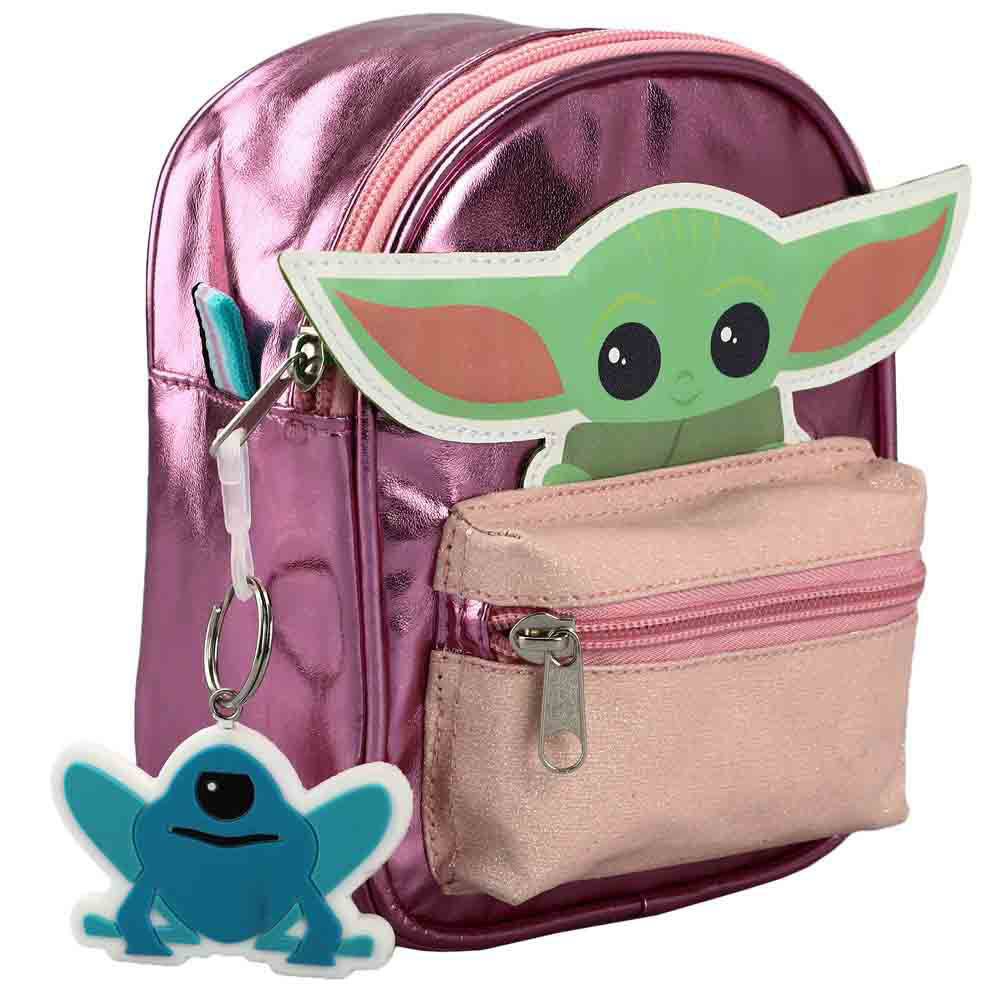 Star Wars: The Mandalorian Grogu Kids Mini Backpack (ONLINE ORDER ONLY)