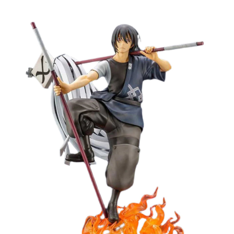 Fire Force Shinmon Benimaru ArtFX J 1:8 Scale Statue (ONLINE ORDER ONLY)