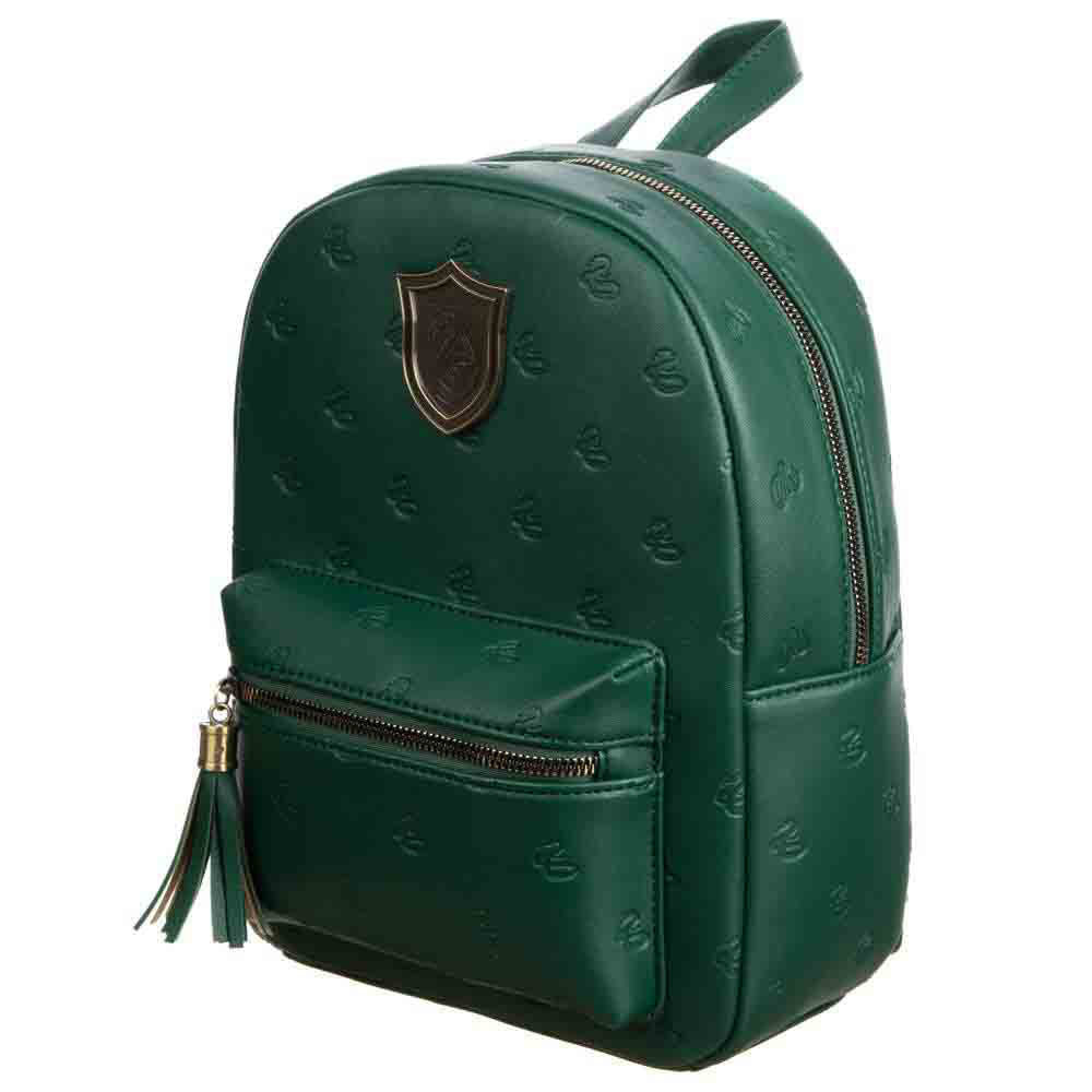 Harry Potter Slytherin Mini Backpack (ONLINE ORDER ONLY)