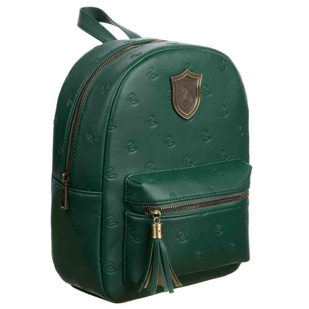 Harry Potter Slytherin Mini Backpack (ONLINE ORDER ONLY)
