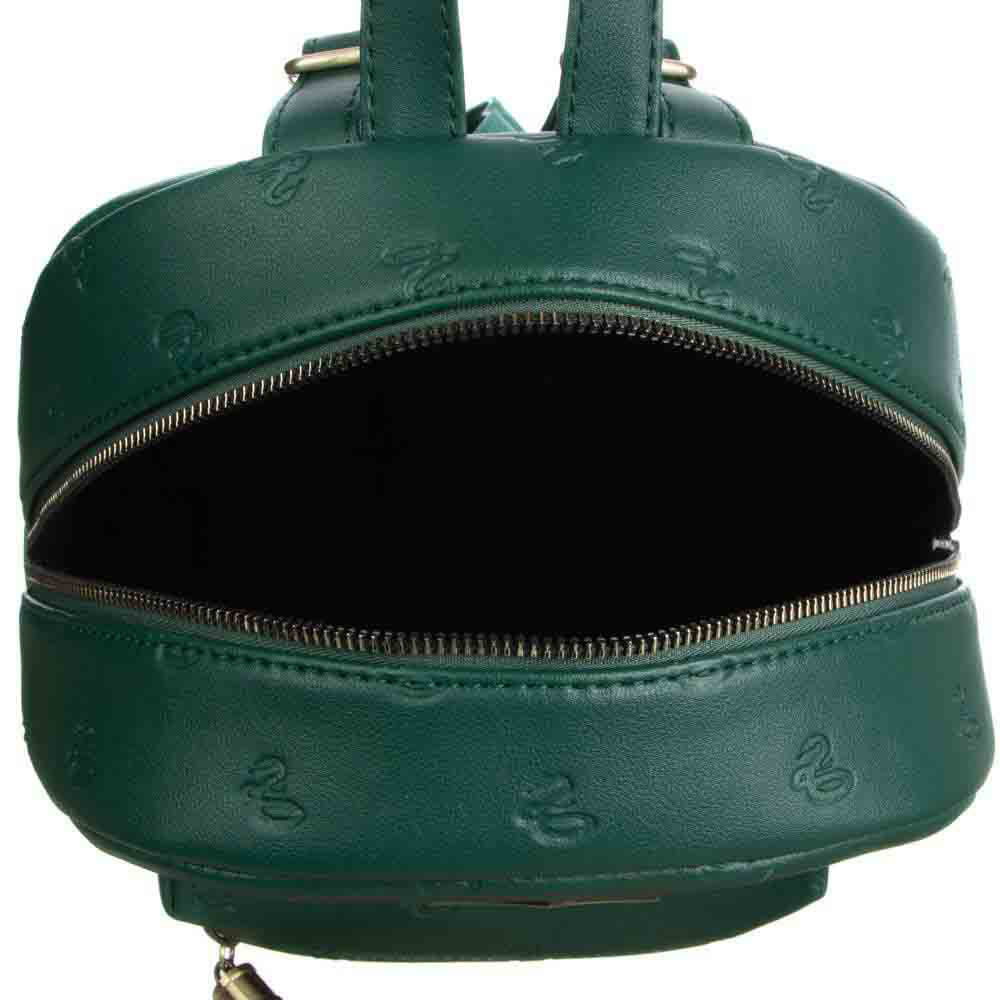 Harry Potter Slytherin Mini Backpack (ONLINE ORDER ONLY)