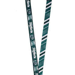 Slytherin Hogwarts House Tie Harry Potter Lanyard (Online Order Only)