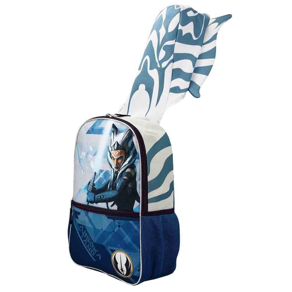 Star Wars: Ahsoka Tano Hooded Kids Backpack (ONLINE ORDER ONLY)