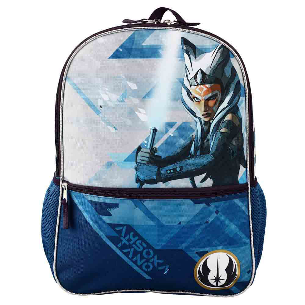 Star Wars: Ahsoka Tano Hooded Kids Backpack (ONLINE ORDER ONLY)