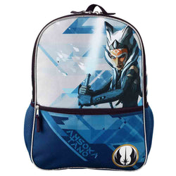 Star Wars: Ahsoka Tano Hooded Kids Backpack (ONLINE ORDER ONLY)