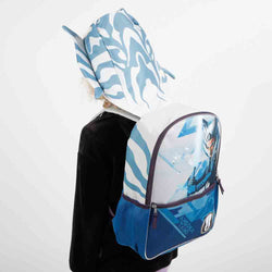 Star Wars: Ahsoka Tano Hooded Kids Backpack (ONLINE ORDER ONLY)