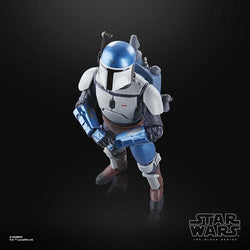 Star Wars: The Mandalorian - The Black Series 6-Inch Action Figure - Select Figure(s) (Online Order Only)