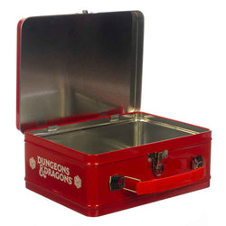 Dungeons and Dragons Metal Lunch Box (ONLINE ORDER ONLY)