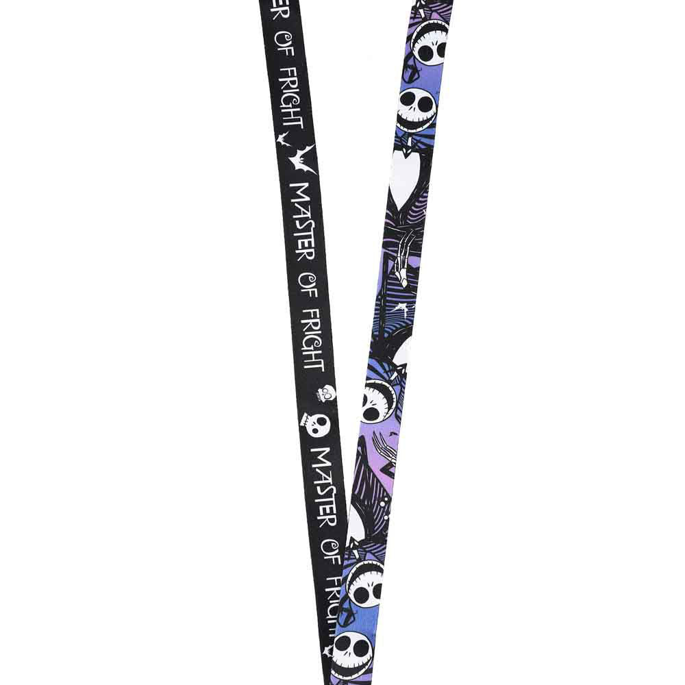 The Nightmare Before Christmas Master of Fright Lapel Pins & Lanyard Coffin Box Set (ONLINE ORDER ONLY)