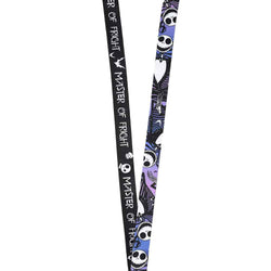The Nightmare Before Christmas Master of Fright Lapel Pins & Lanyard Coffin Box Set (ONLINE ORDER ONLY)