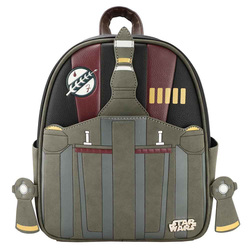 Star Wars: Boba Fett Jett Pack Mini Backpack (ONLINE ORDER ONLY)
