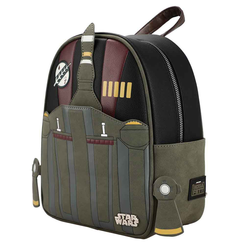 Star Wars: Boba Fett Jett Pack Mini Backpack (ONLINE ORDER ONLY)