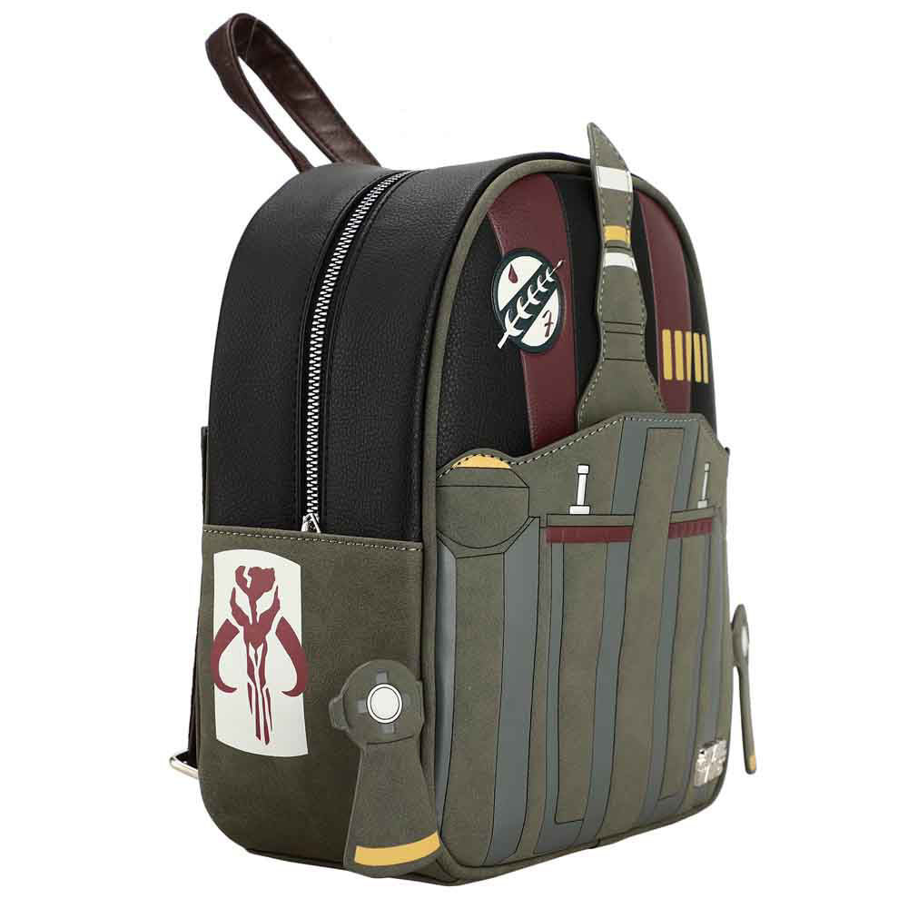 Star Wars: Boba Fett Jett Pack Mini Backpack (ONLINE ORDER ONLY)