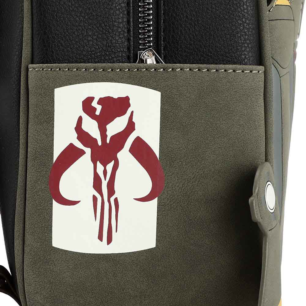 Star Wars: Boba Fett Jett Pack Mini Backpack (ONLINE ORDER ONLY)