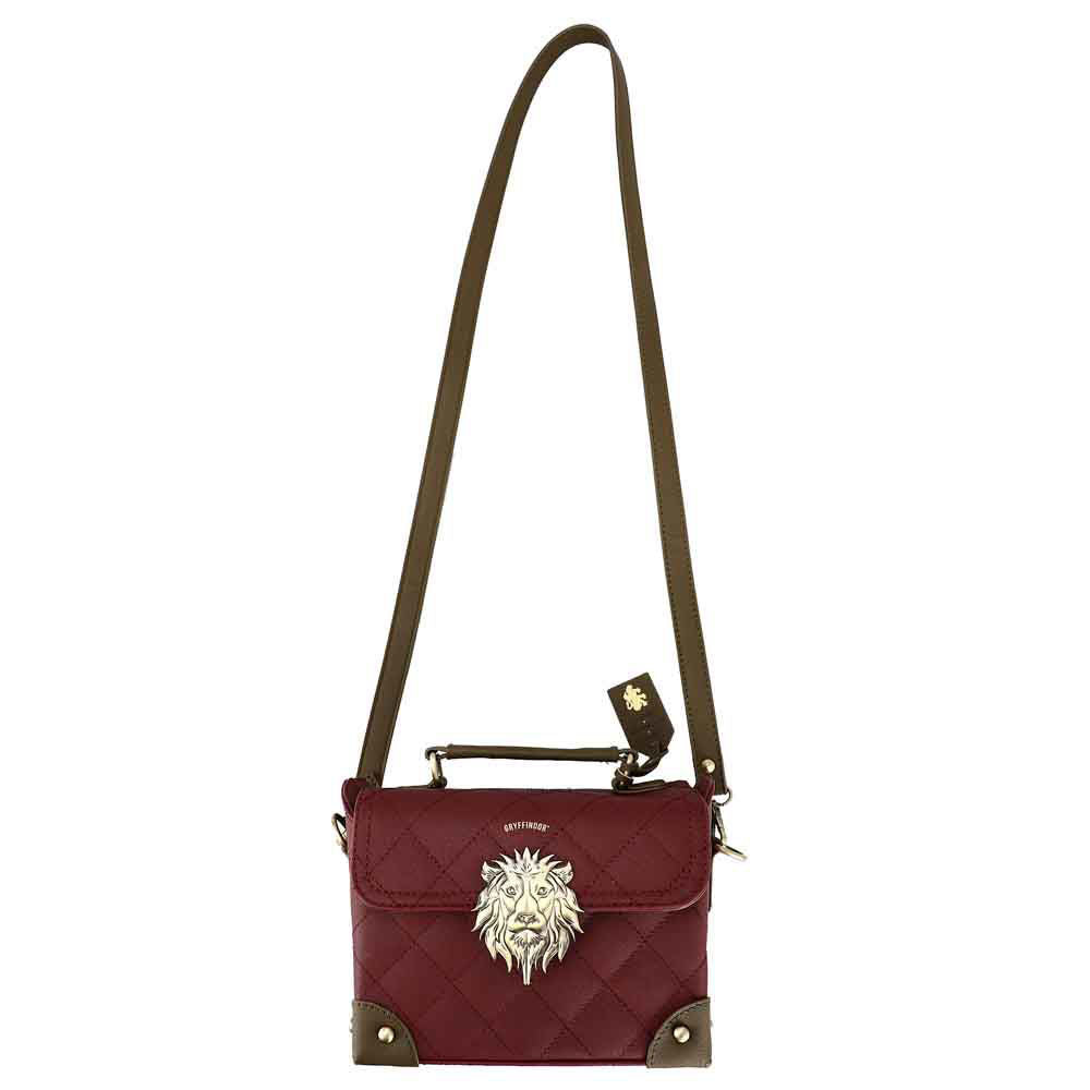 Harry Potter Gryffindor Mini Trunk Handbag (ONLINE ORDER ONLY)